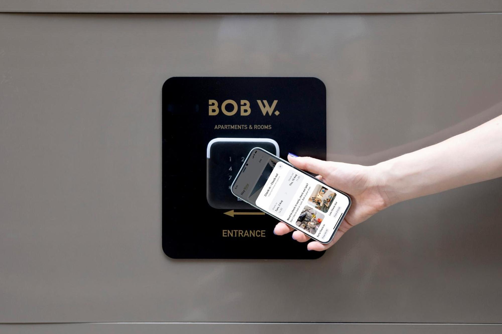 波恩Bob W Beethoven公寓式酒店 外观 照片
